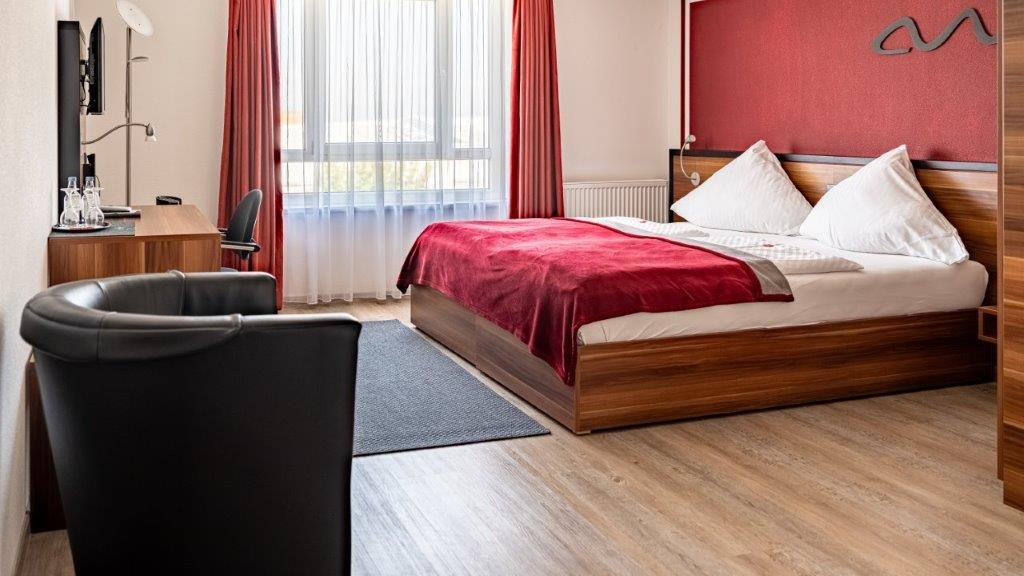 Doppelbett
