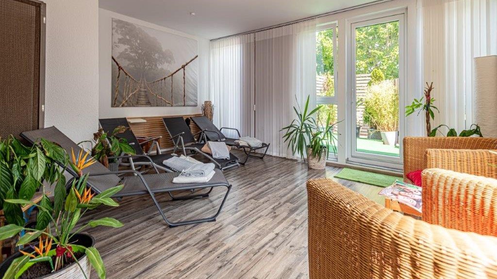 Hotel-Sauna