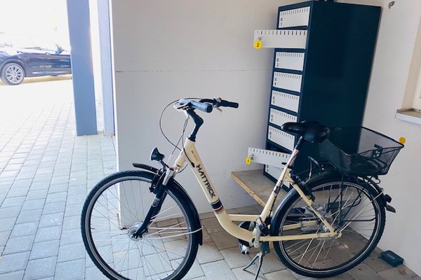 ebike-ladestation