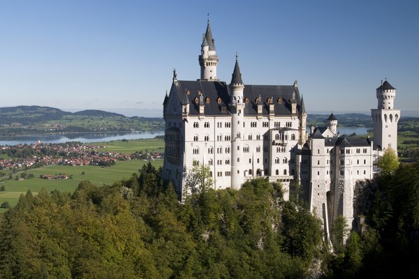 Schloss Neuschwanstein © Allgäu GmbH, Thorsten Brönner